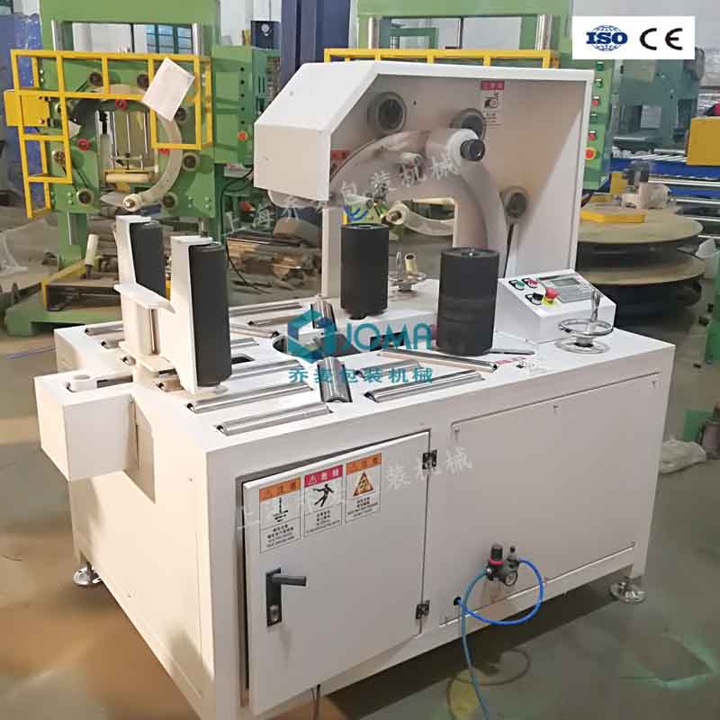 卧式缠绕包装机