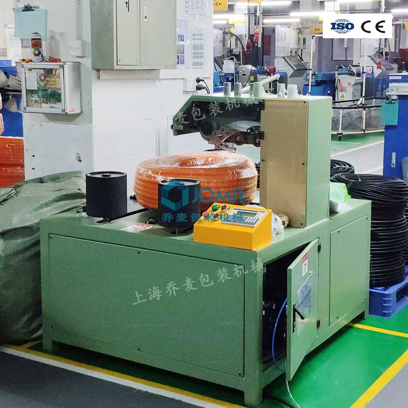 盘管软管胶管包装机